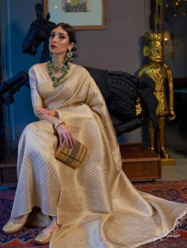 KPR 073 By Sagar Impex Soft Lichi Silk Saree Collection Sagar Impex